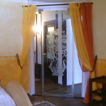 Haus Klara Hotel Mannebach  ภายนอก รูปภาพ