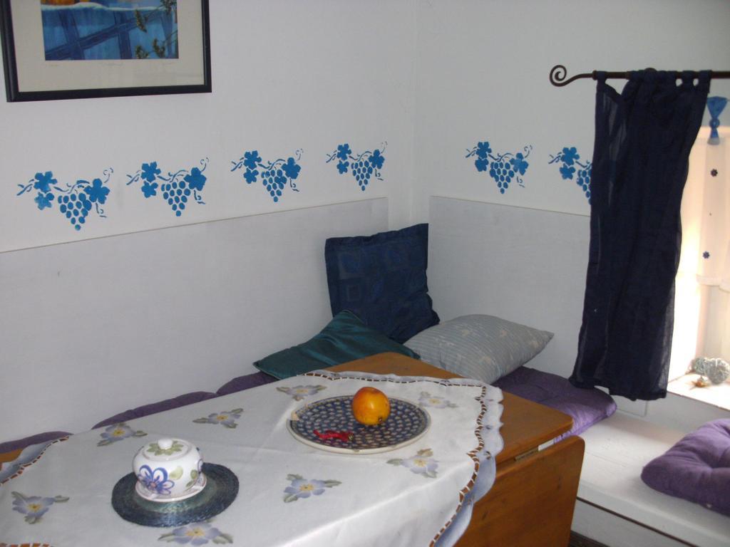 Haus Klara Hotel Mannebach  ห้อง รูปภาพ