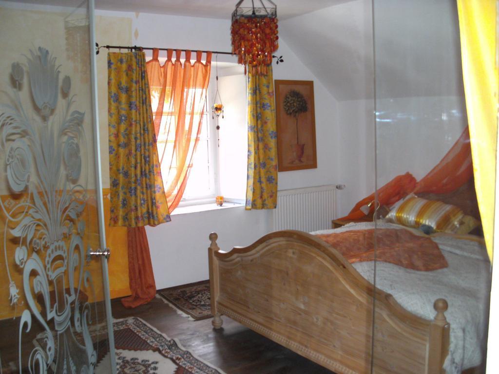 Haus Klara Hotel Mannebach  ห้อง รูปภาพ