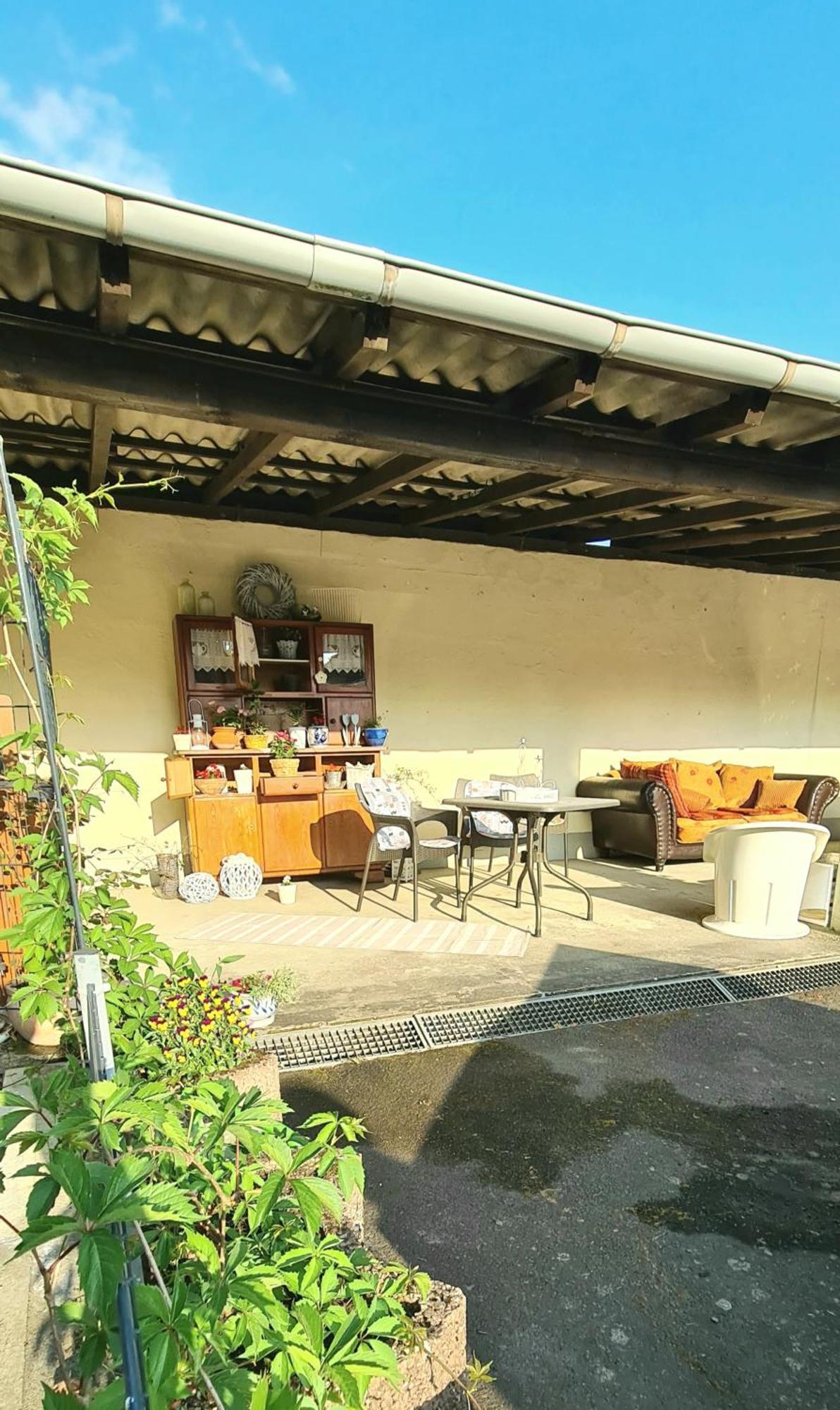 Haus Klara Hotel Mannebach  ภายนอก รูปภาพ