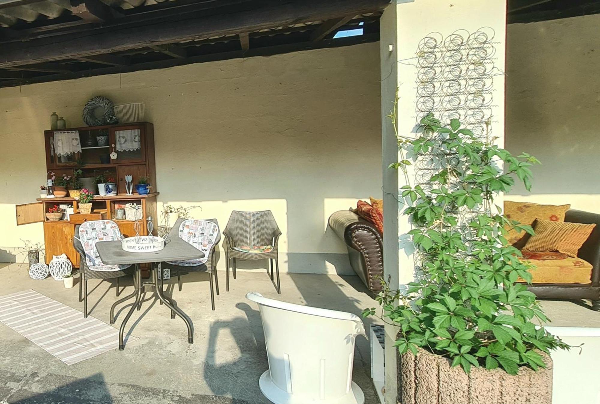 Haus Klara Hotel Mannebach  ภายนอก รูปภาพ