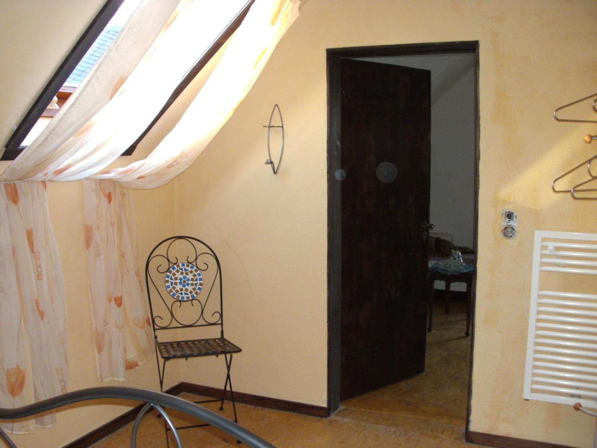 Haus Klara Hotel Mannebach  ห้อง รูปภาพ