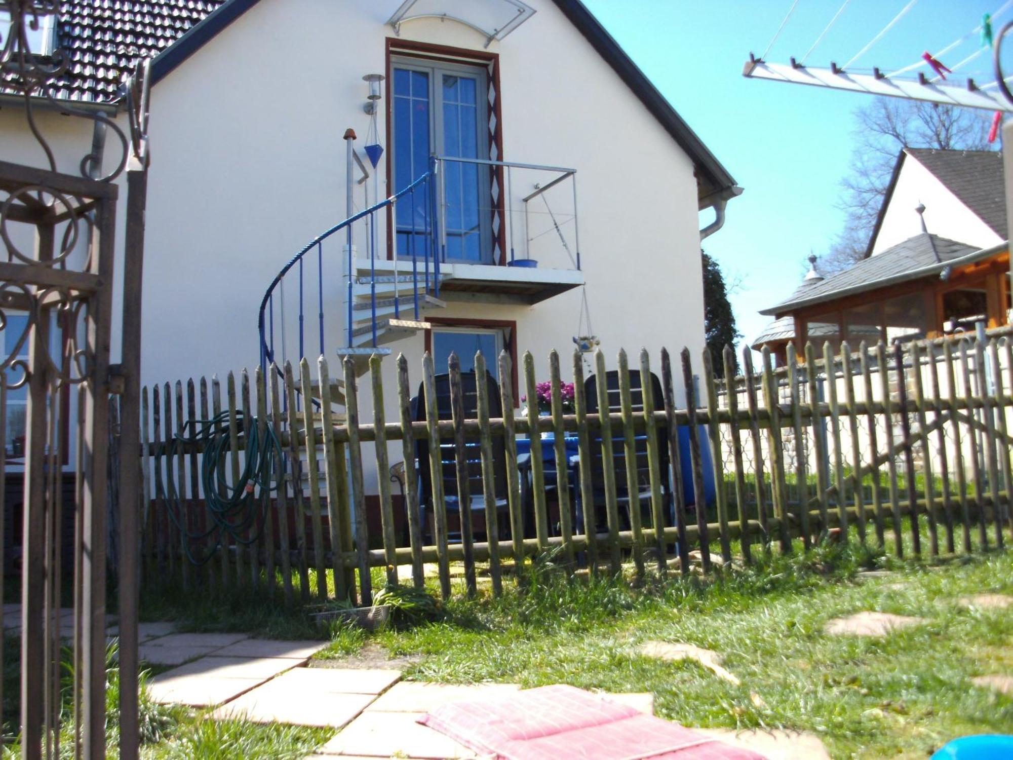 Haus Klara Hotel Mannebach  ภายนอก รูปภาพ