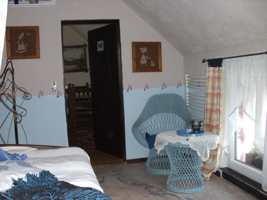 Haus Klara Hotel Mannebach  ห้อง รูปภาพ