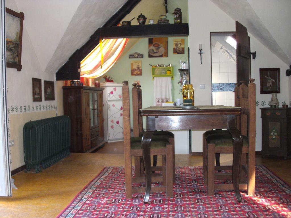 Haus Klara Hotel Mannebach  ห้อง รูปภาพ