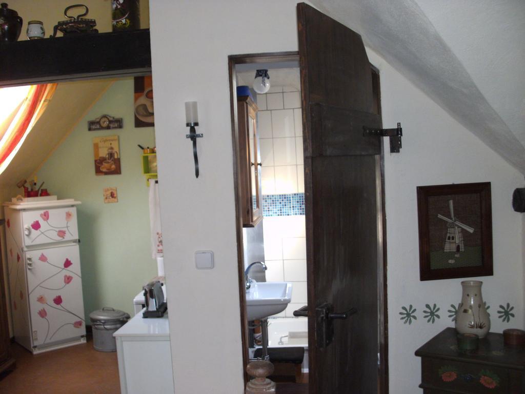 Haus Klara Hotel Mannebach  ห้อง รูปภาพ