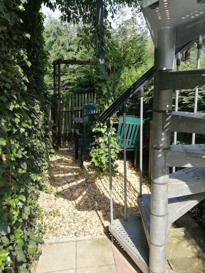 Haus Klara Hotel Mannebach  ภายนอก รูปภาพ